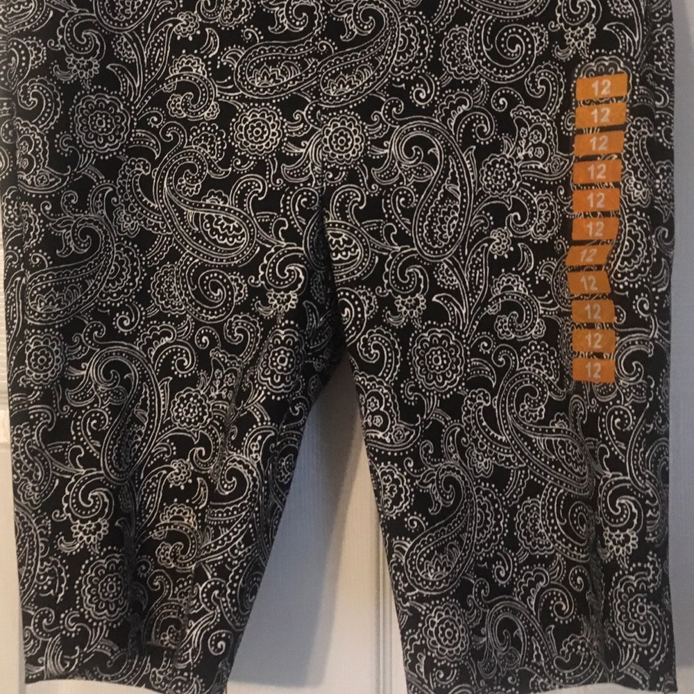 Rafaella Bermuda shorts